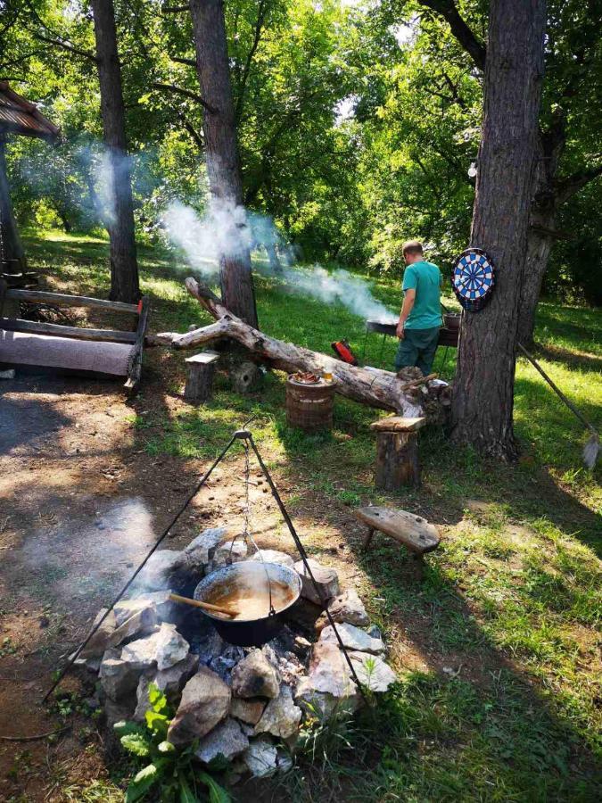 Vacation House Stala La La Požega Eksteriør bilde